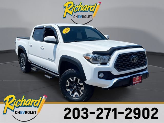 2023 Toyota Tacoma 4WD