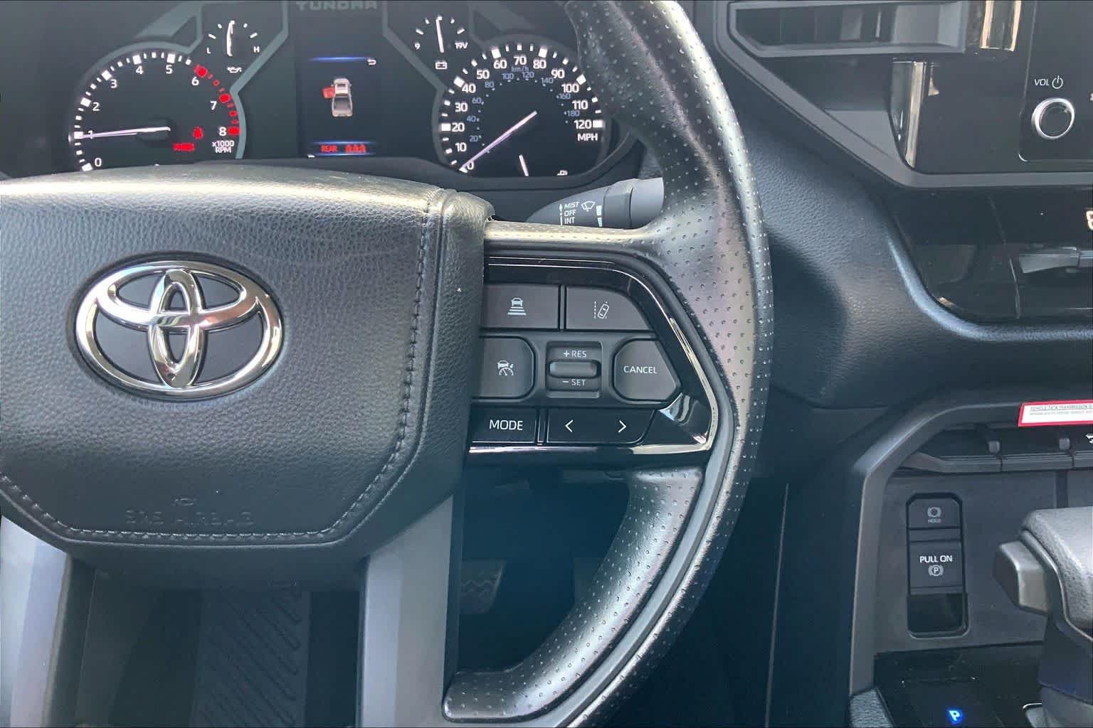 Used 2024 Ice Cap Toyota SR image 22