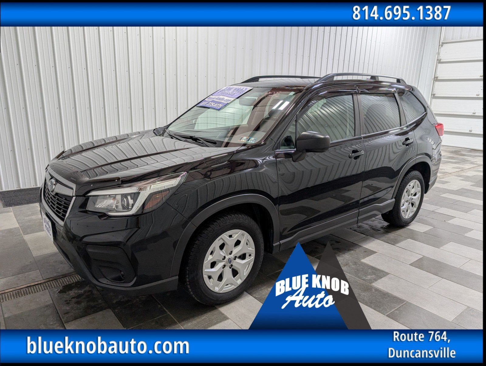 2019 Subaru Forester Base
