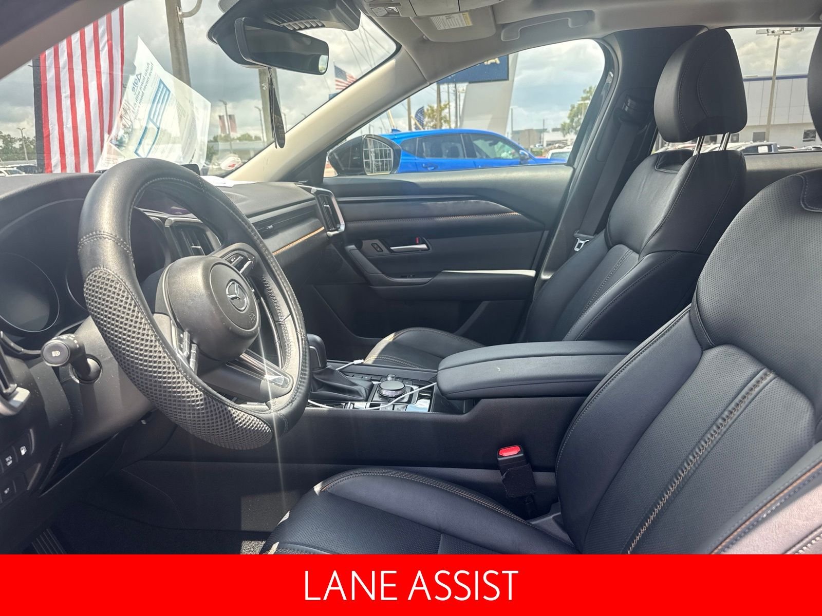 Used 2025 Blue Mazda Premium image 11