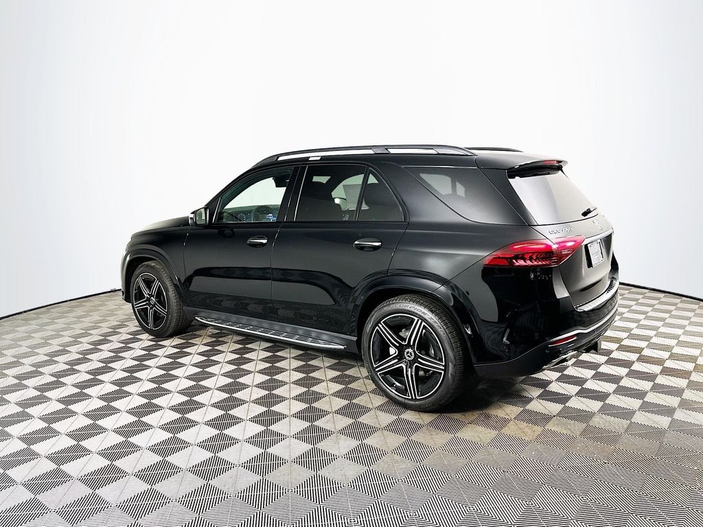 New 2026 Black Mercedes-Benz GLE 450 image 4