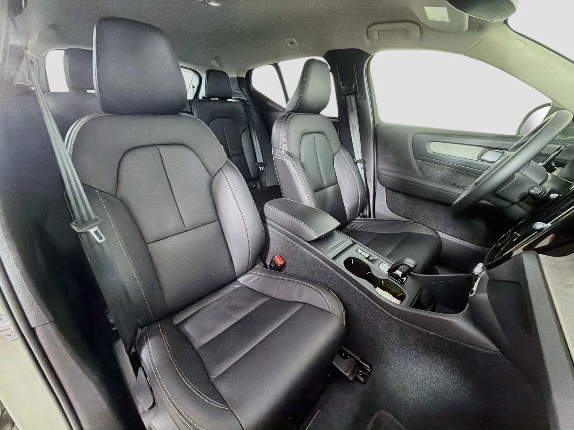 Certified Used 2024 Sage Green Volvo Core image 26