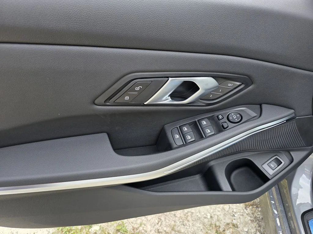 Used 2026 Gray BMW 330i image 16