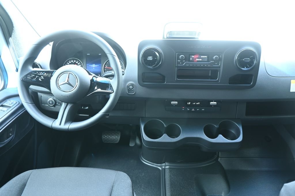 New 2026 Arctic White Mercedes-Benz Cargo 144 WB image 15