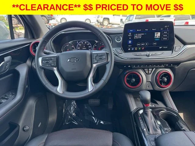 Used 2025 Gray Chevrolet RS image 20