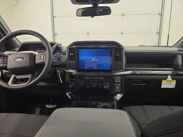 New 2026 Agate Black Metallic Ford STX® image 15
