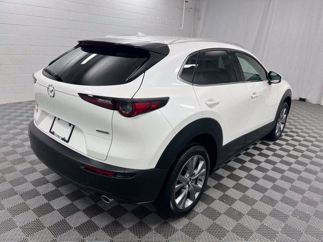 Used 2024 White Mazda 2.5 S Premium Package MAZDA CERTIFIED image 5