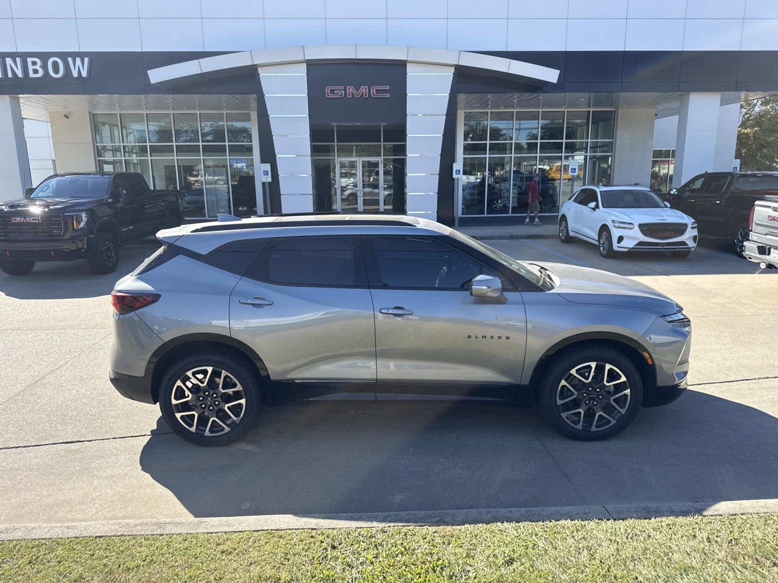 2023 Chevrolet Blazer