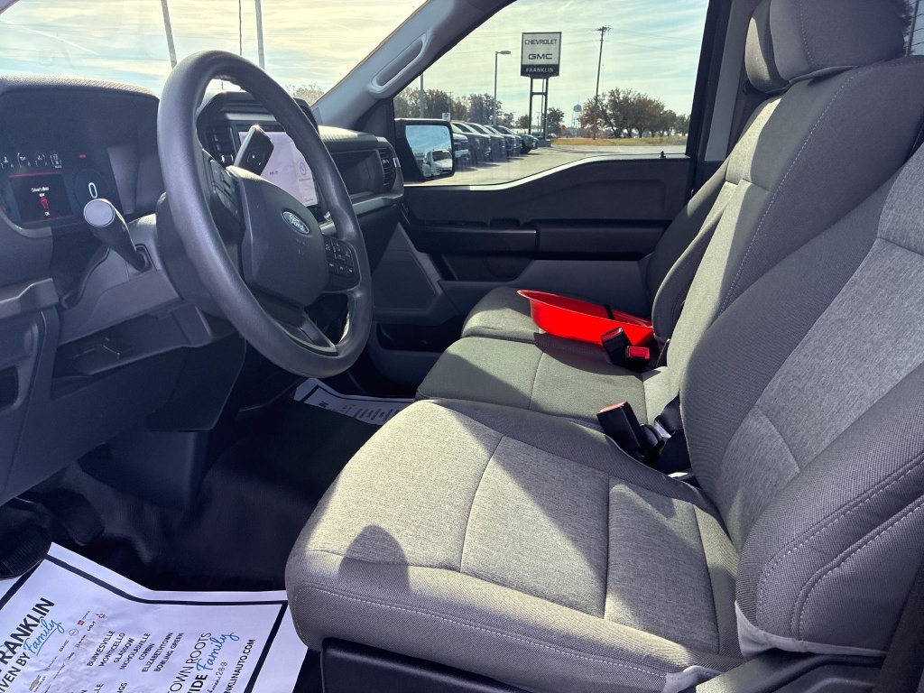 Used 2025 Gray Ford XL image 10