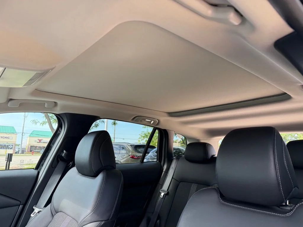 Used 2026 Black Mazda Preferred image 23
