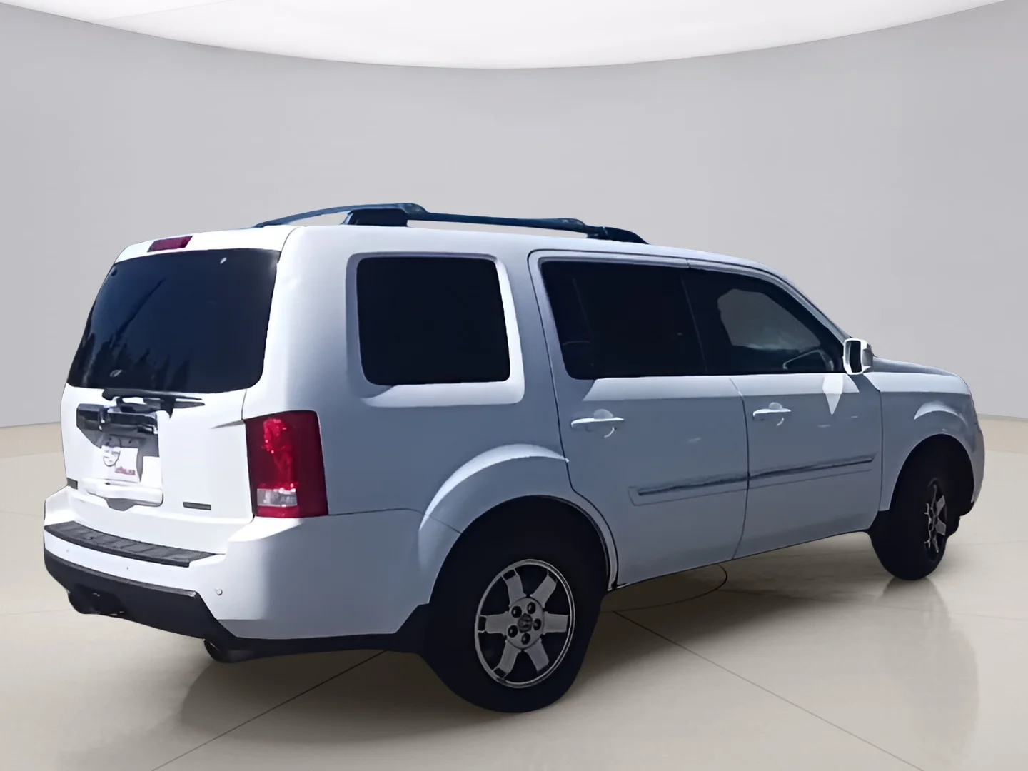 Used 2010 White Honda EX-L image 6