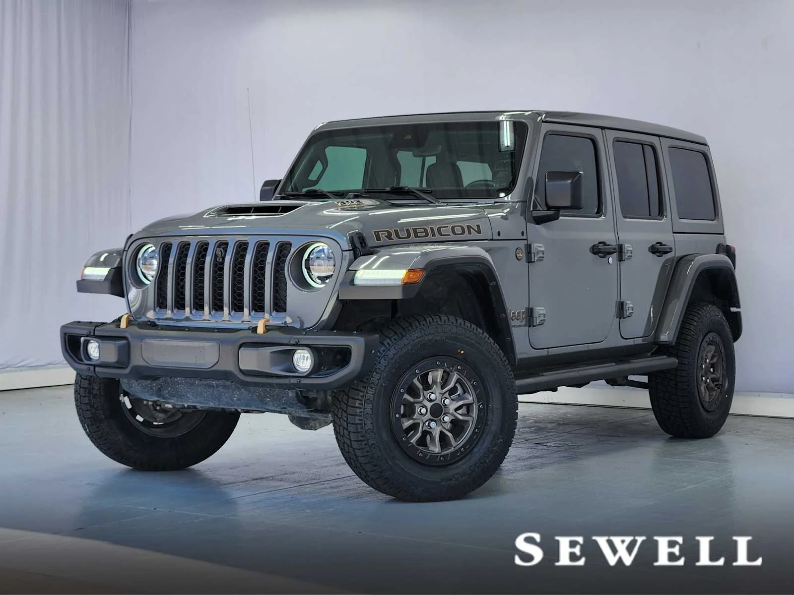 2023 Jeep Wrangler Rubicon 392's photo
