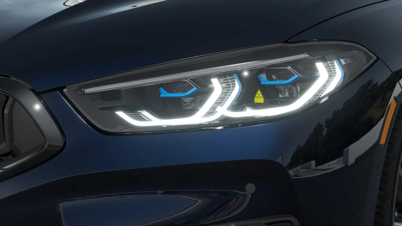 New 2026 Carbon Black Metallic BMW 840i image 6