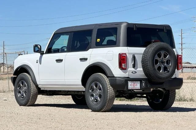 New 2026 Oxford White Ford Big Bend® image 6