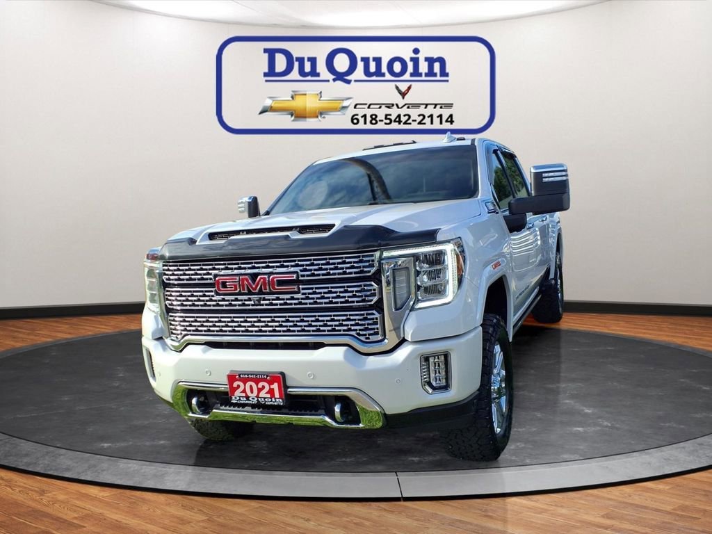 2021 GMC Sierra Denali 4WD Crew Cab Standard Box's photo