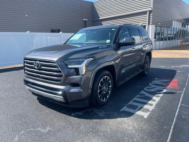 2023 Toyota Sequoia Limited