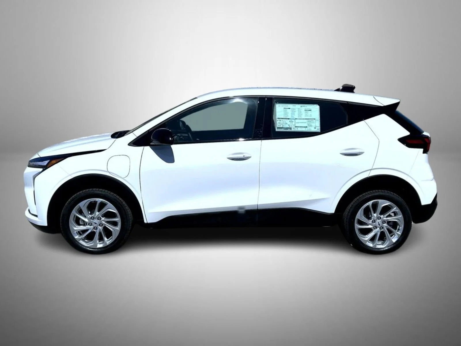 New 2027 Summit White Chevrolet LT image 8