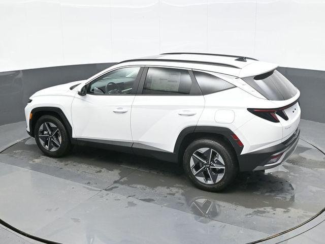 New 2026 White Hyundai SEL Premium AWD image 11