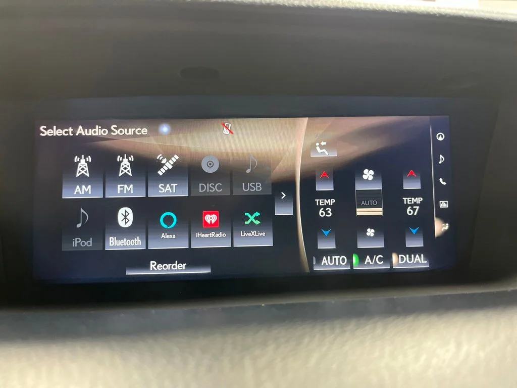 Used 2016 Obsidian Lexus 350 F Sport image 22