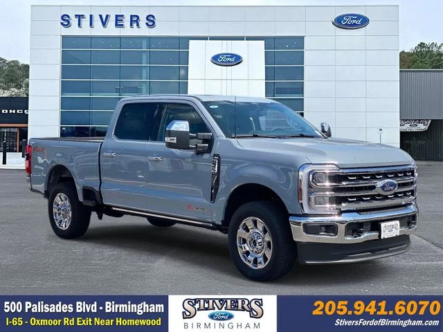 2026 Ford F-250SD Lariat