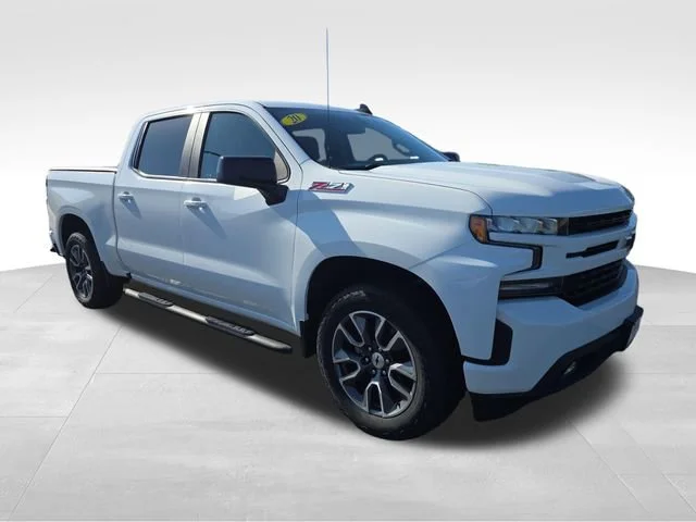 Used 2020 SUMMIT WHITE Chevrolet RST image 7