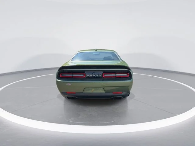 Used 2023 Green Dodge SRT Hellcat Widebody Jailbreak image 7
