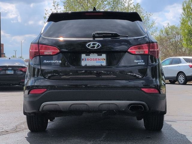 Used 2014 Black Hyundai Base image 6