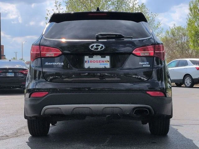 Used 2014 Black Hyundai Base image 6