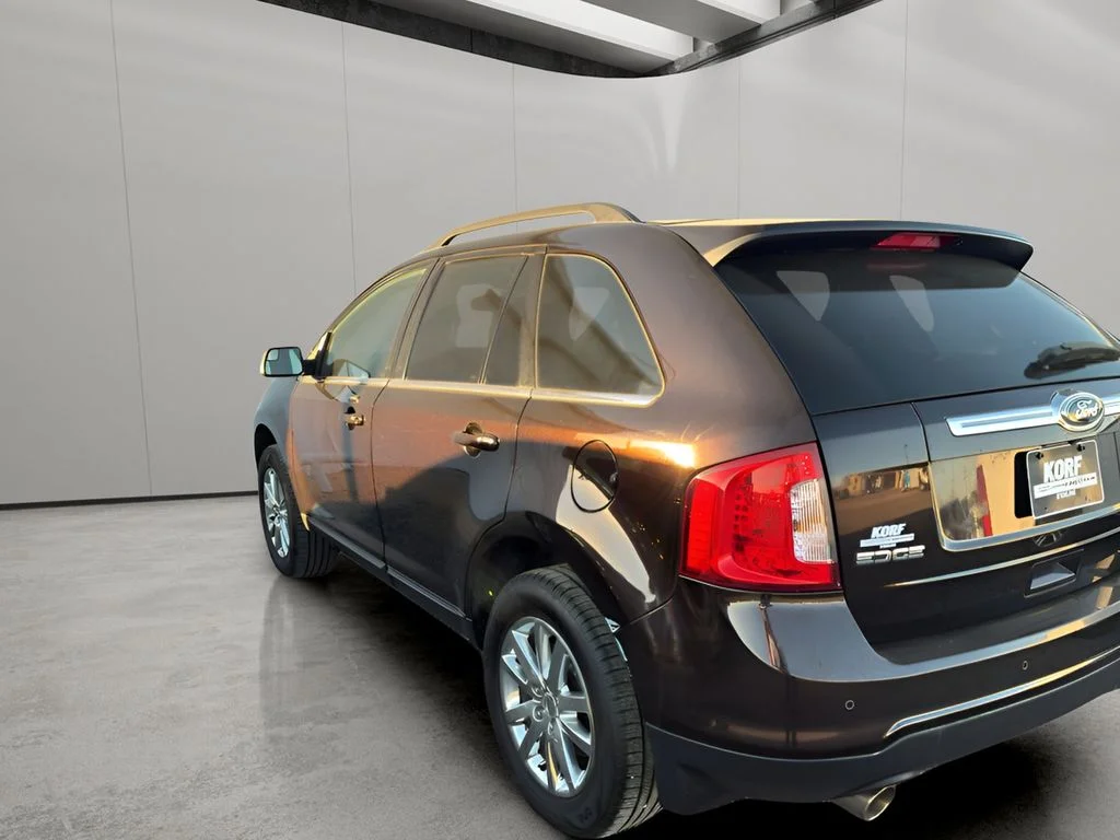 Used 2013 Kodiak Brown Metallic Ford Limited image 7