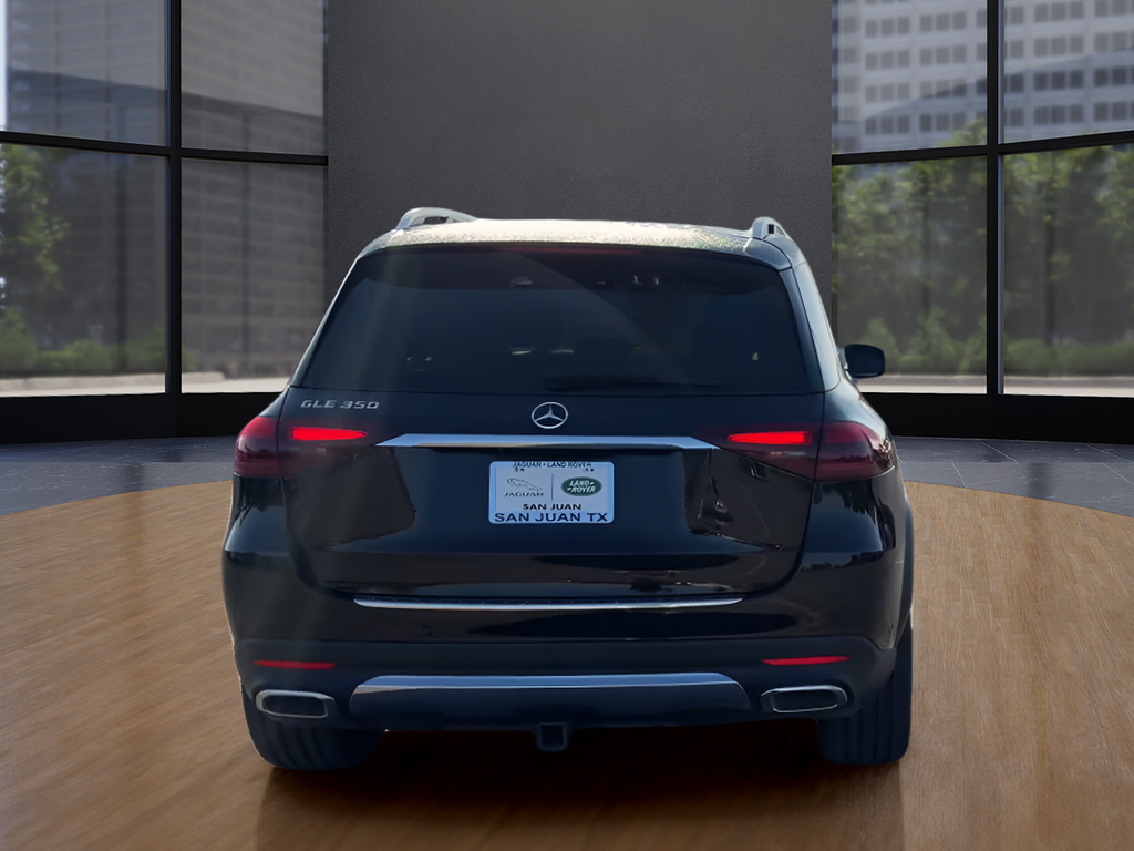 2025 Mercedes-Benz GLE GLE350 - Photo 4
