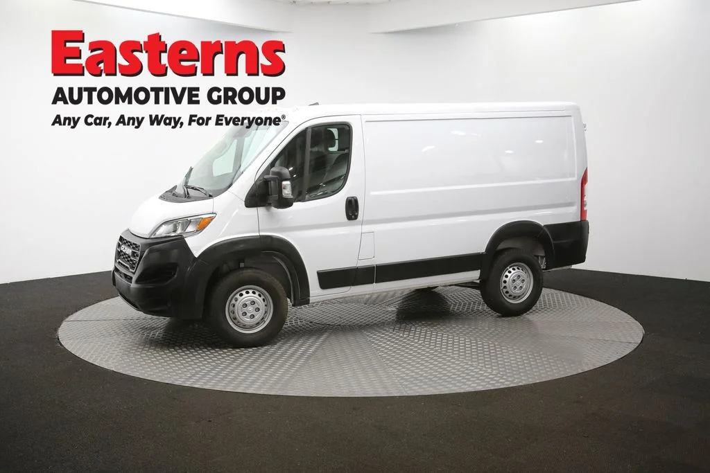 Used 2025 White Ram Low Roof image 54