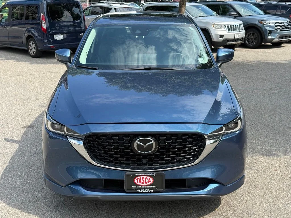 Used 2024 Blue Mazda 2.5 S Preferred Package image 2