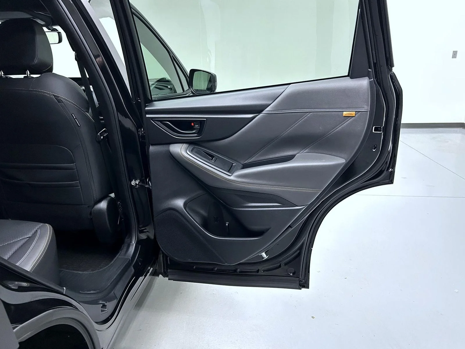Used 2024 Black Subaru Wilderness image 17