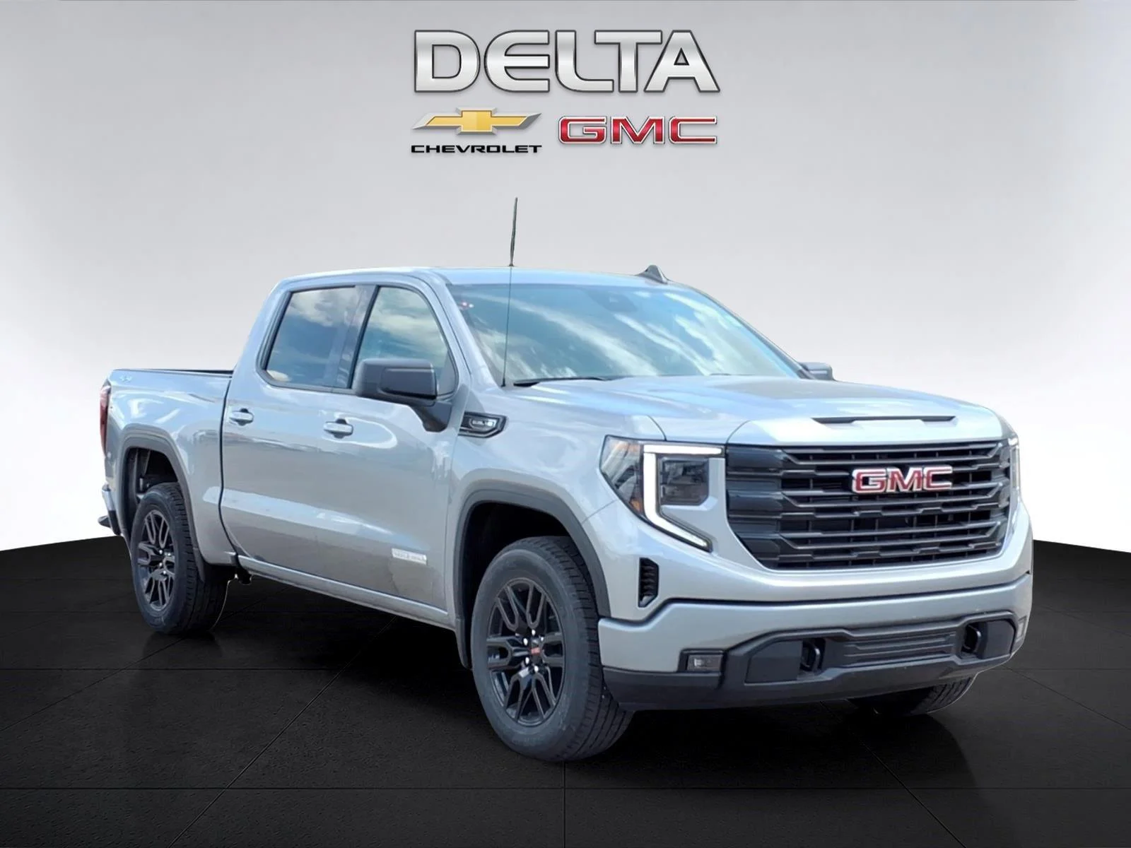 New 2026 Sterling Metallic GMC Elevation image 7
