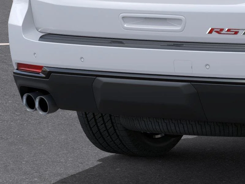 New 2026 Summit White Chevrolet RST image 14