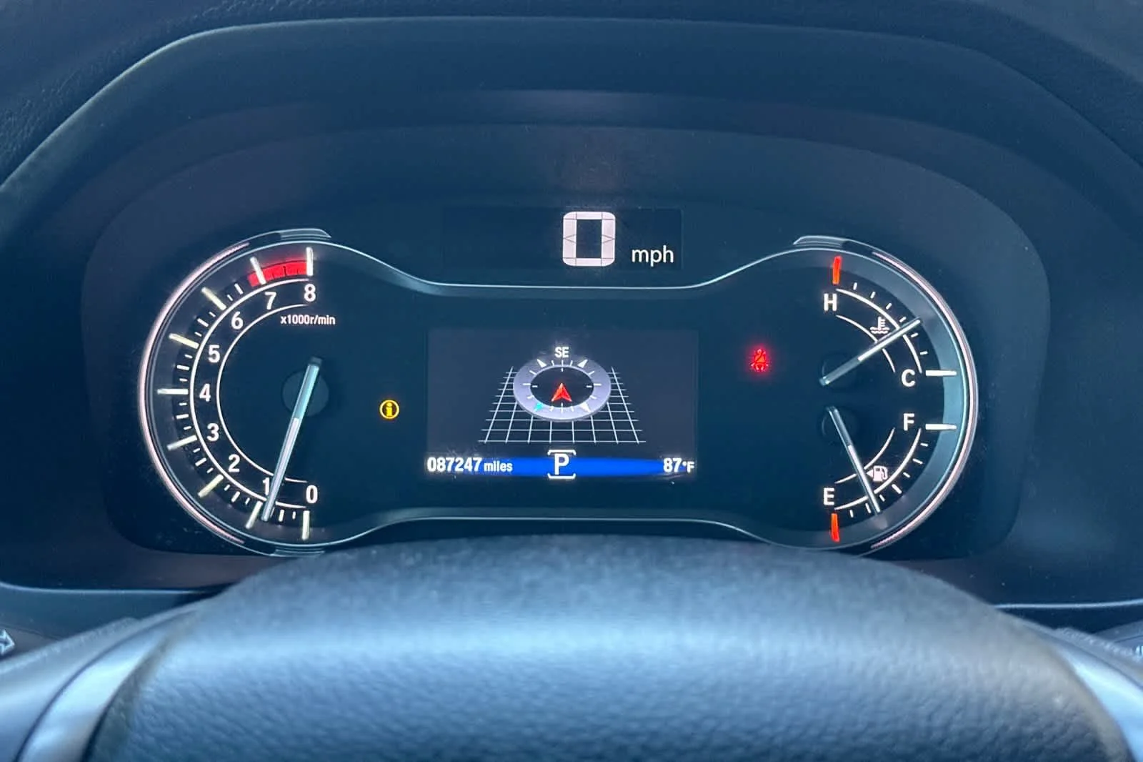 Used 2018  Honda EX image 25