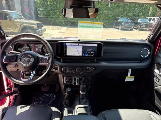 New 2026  Jeep Sahara image 17