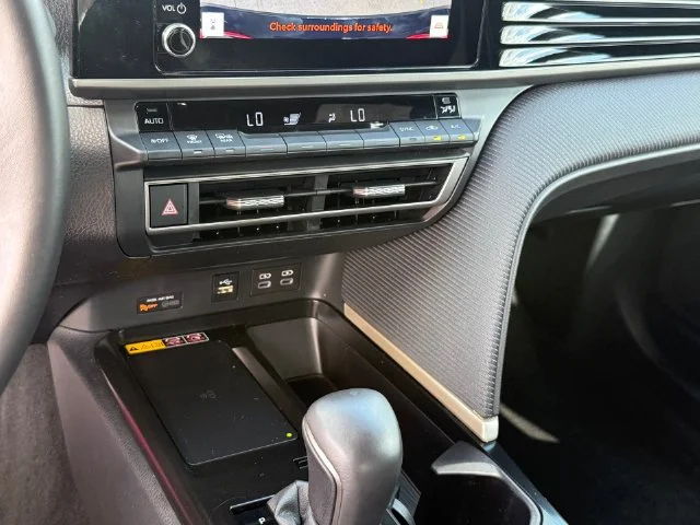 Certified Used 2025 MIDNIGHT BLACK METAL Toyota SE image 19