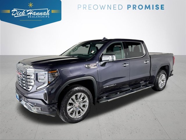 2025 GMC Sierra 1500 Denali