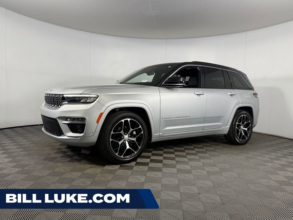 2024 Jeep Grand Cherokee Summit Reserve 4x4's photo