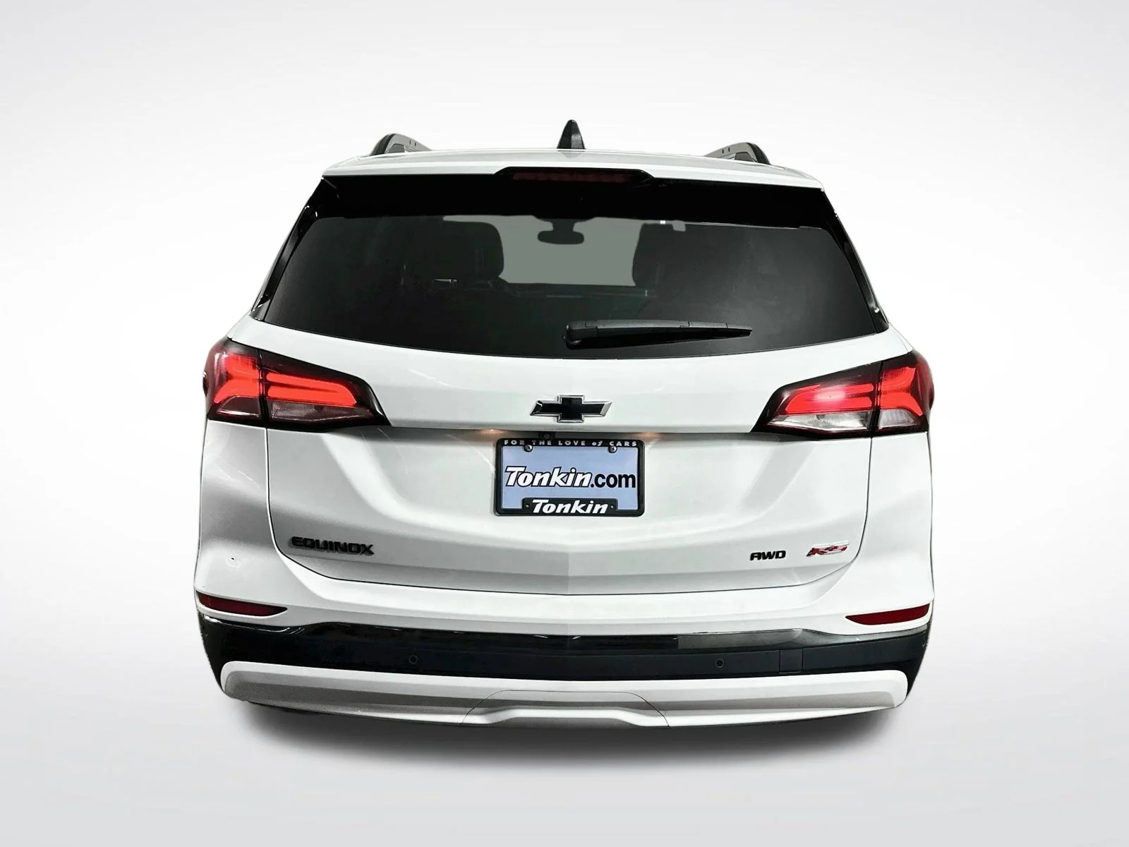 Used 2023 Summit White Chevrolet RS image 7