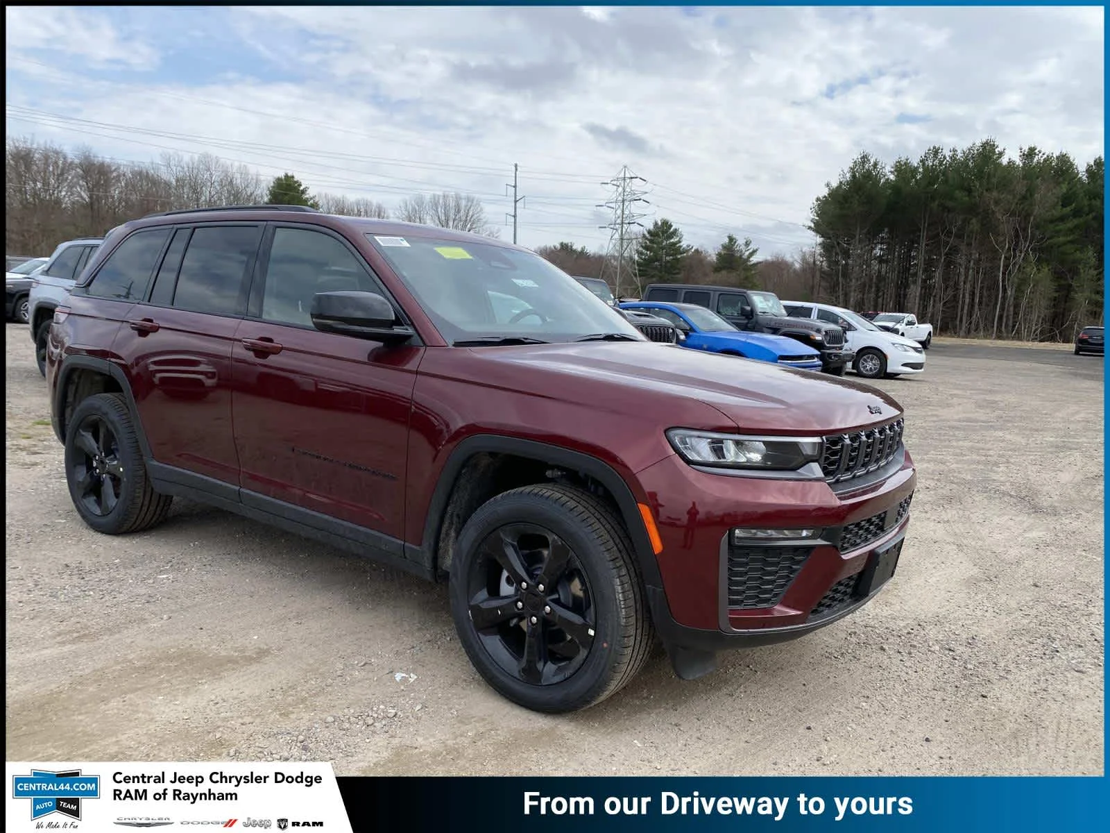 2026 Jeep Grand Cherokee Limited