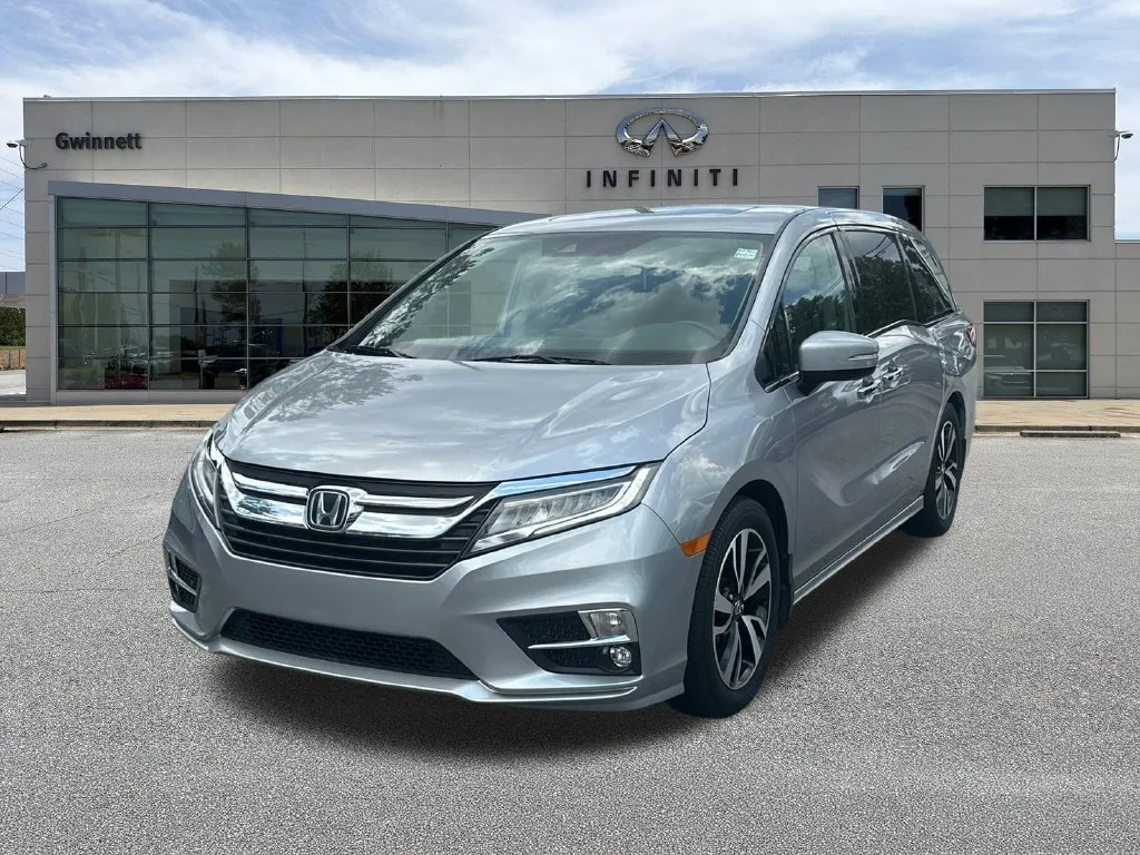 2020 Honda Odyssey