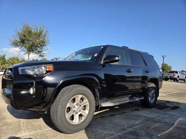 2019 Toyota 4Runner SR5 Premium