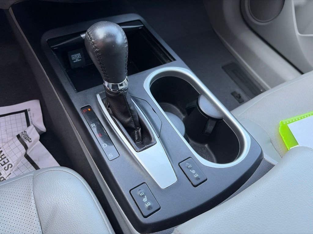 Used 2018 Modern Steel Metallic Acura  image 22