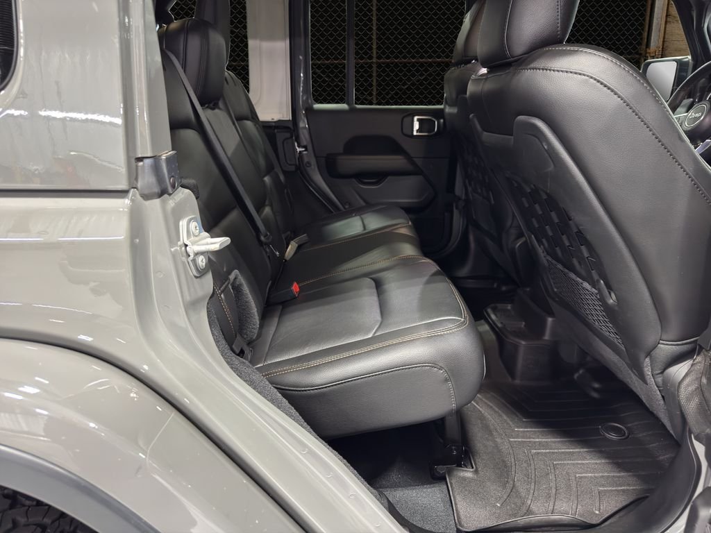 Used 2023 Sting-Gray Clearcoat Jeep Rubicon 392 image 19