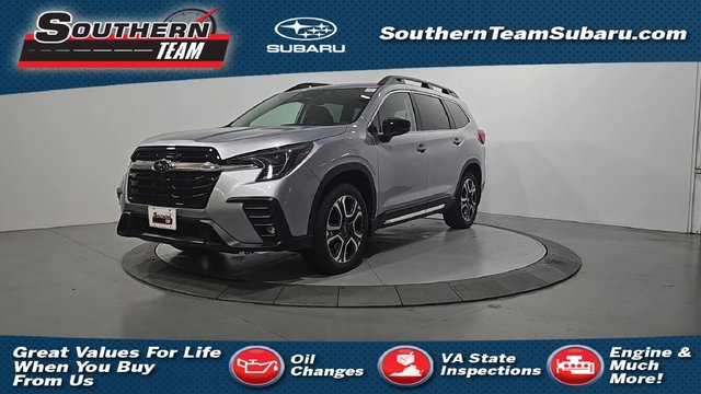 2027 Subaru Ascent Limited