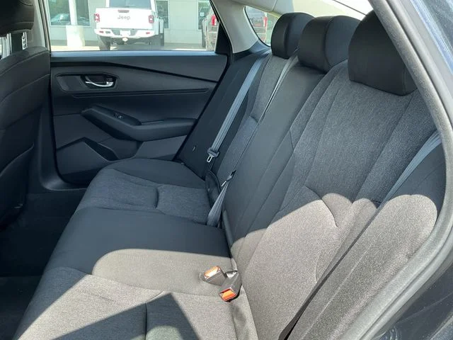 New 2026 Gray Honda SE image 15