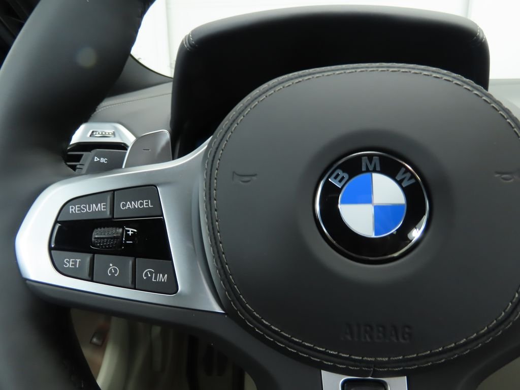 Used 2026 Carbon Black Metallic BMW 840i Gran Coupe image 11