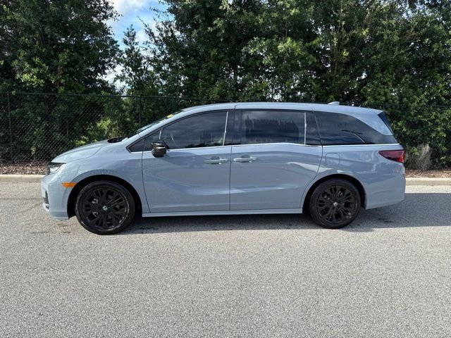 Used 2025 Gray Honda Sport-L image 2